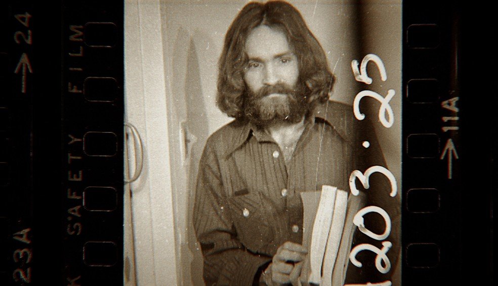 Desvendando a Mente de Charles Manson na Netflix - Imagem do artigo original