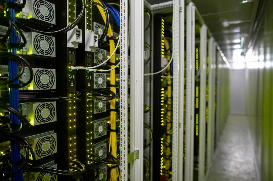 Apagão Ásia Central: Crise Desafia Rede e Projetos Data Centers - Imagem do artigo original