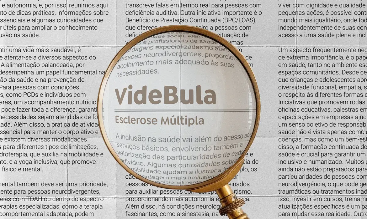 SUS Amplia Distribuição de Medicamentos para Esclerose Múltipla - Imagem do artigo original