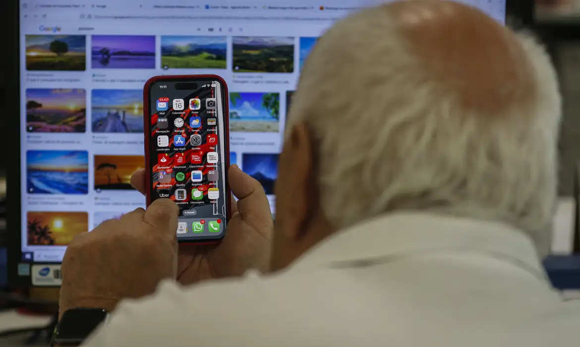 Brasil lança Dia sem Internet para incentivar tempo offline - Imagem do artigo original