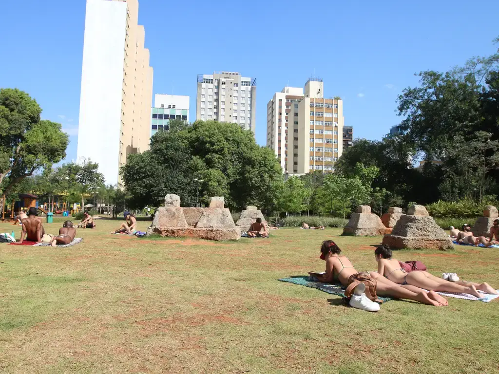 Alerta: Onda de Calor Aumenta Risco de Incêndios em SP - Imagem do artigo