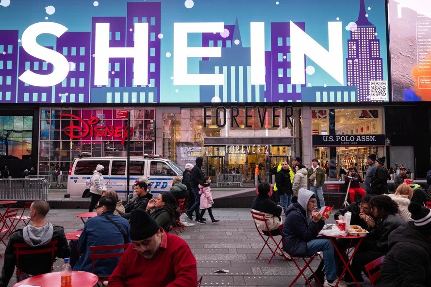 Listagem da Shein: Avaliação Reduzida e IPO em Hong Kong - Imagem do artigo original