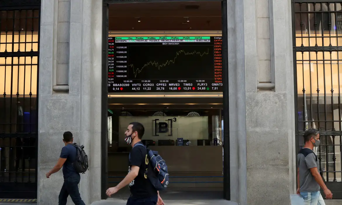 Bolsa de Valores Sobe 1,3% e Atinge Maior Nível em 4 Meses - Imagem do artigo original