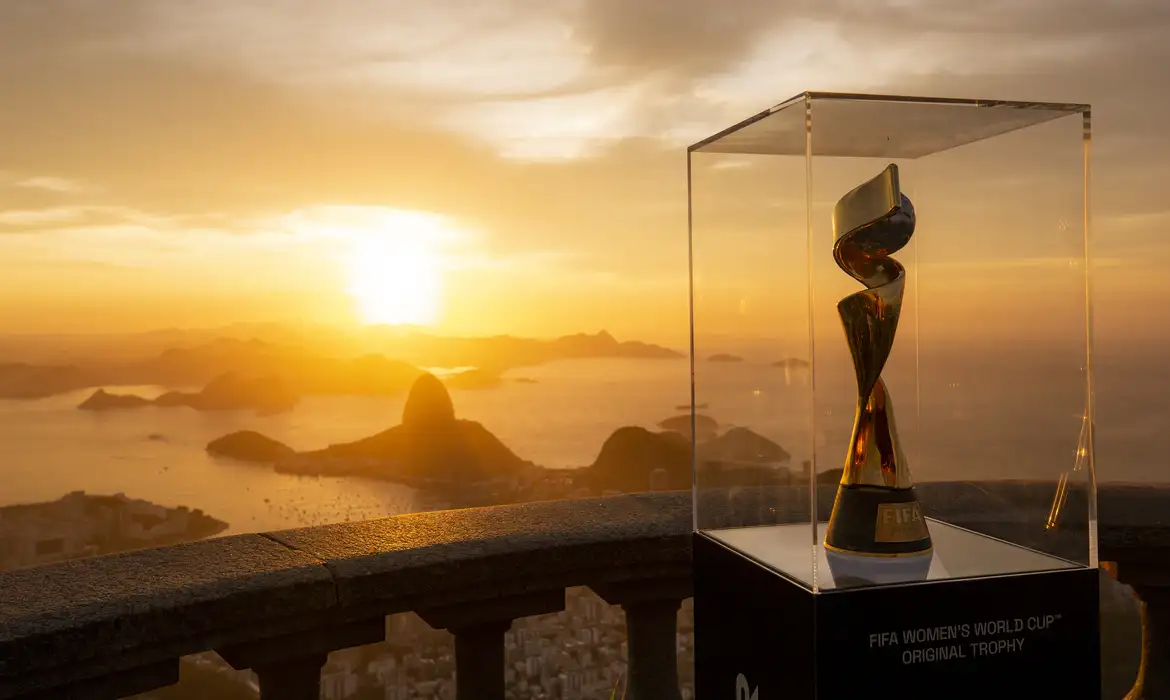 FIFA Abre Inscrições para Voluntários da Copa Feminina 2027 - Imagem do artigo original