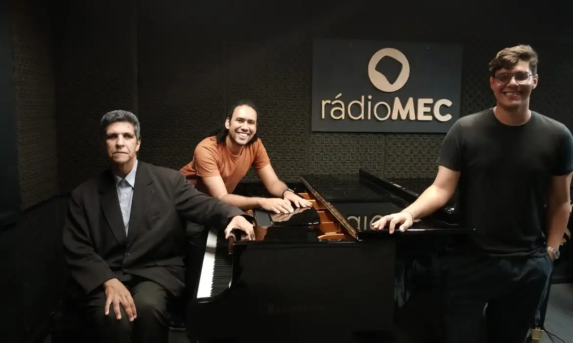 Rádio MEC Transmite Tributo ao Compositor Francisco Mignone - Imagem do artigo original