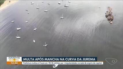 Prefeitura de Vitória Multada em R$ 42 Mi por Esgoto - Imagem do artigo original