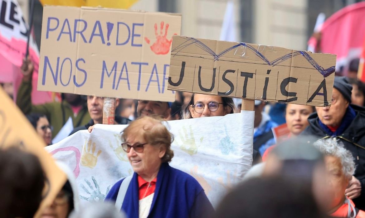 Grito dos Excluídos 2026: Luta por Moradia e Contra Violência no País - Imagem do artigo original