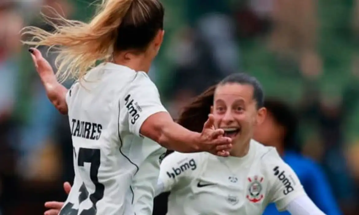 Corinthians Avança à Semifinal do Brasileiro Feminino - Imagem do artigo original