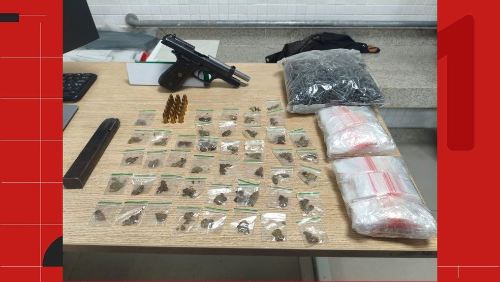 Polícia ES Altera Imagens de Apreensões com IA Generativa - Imagem do artigo original