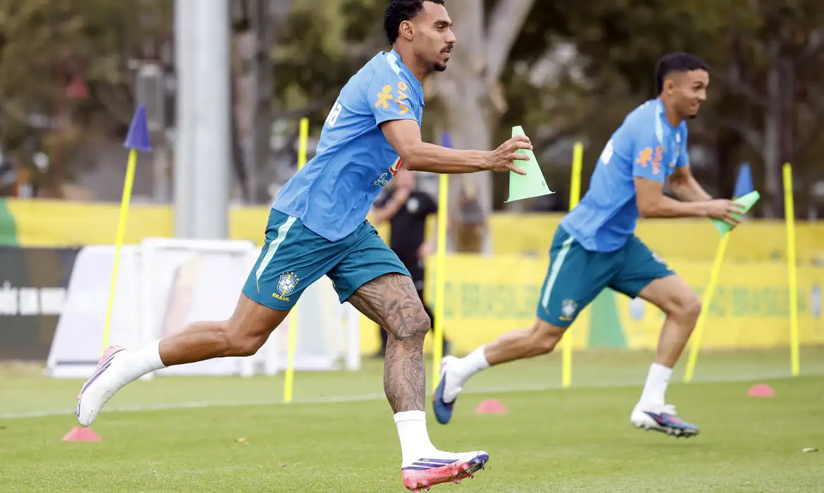 Amistoso Brasil x Austrália: Início da Jornada Pelo Hexa - Imagem do artigo original
