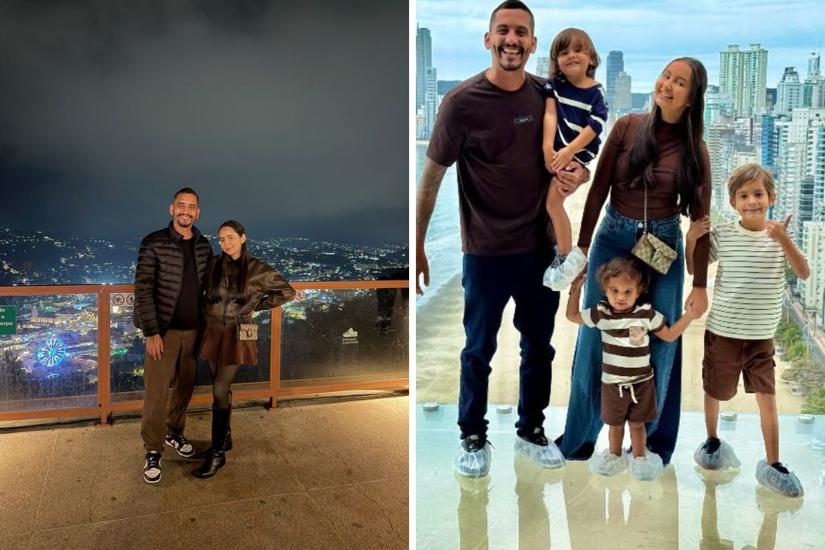 Pai fará Romaria a Aparecida em Promessa à Esposa Falecida - Imagem do artigo