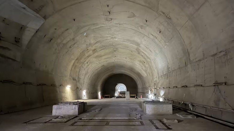 Data Center em Túnel no Japão: Mitsui Fudosan Reativa Infra - Imagem do artigo original