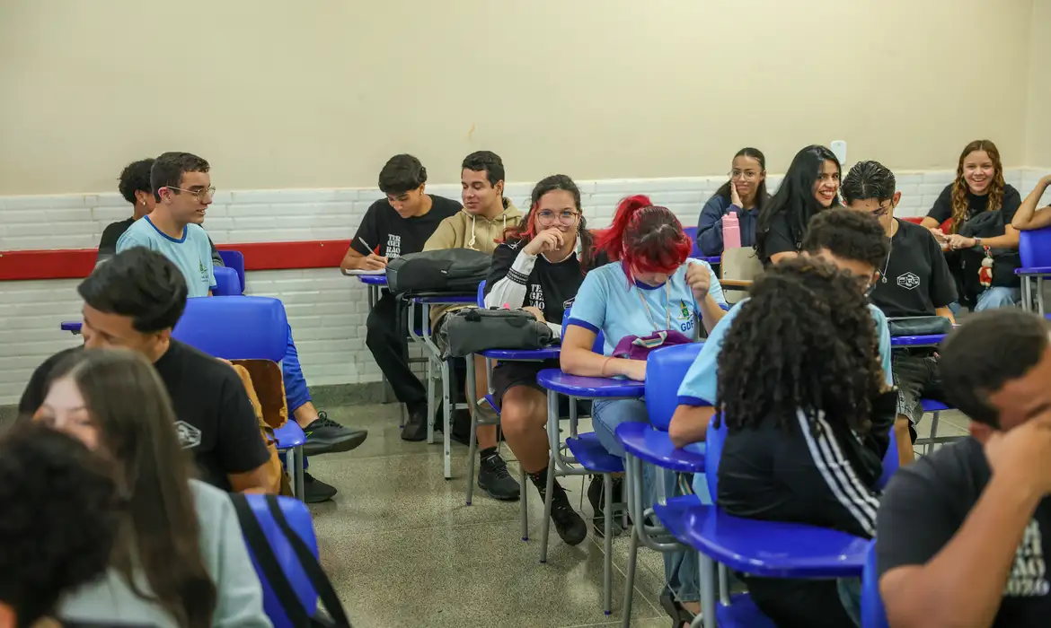 Enem 2026: Falta um mês para as provas e a reta final se intensifica - Imagem do artigo original