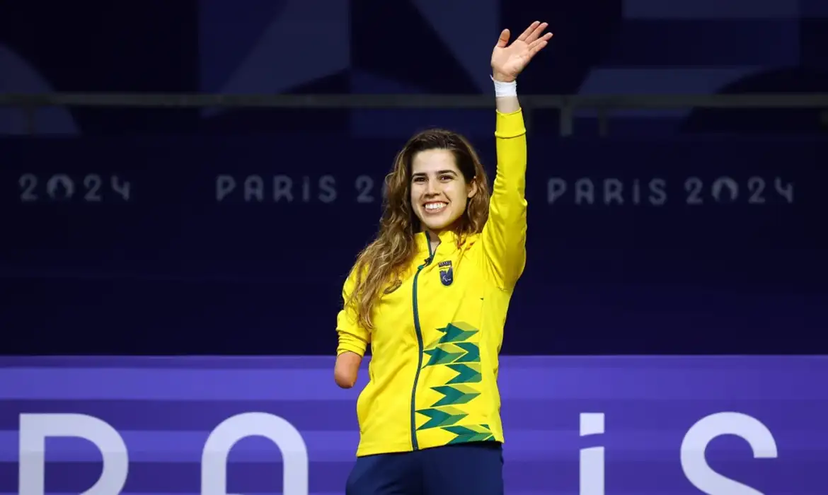 Parataekwondo Brasileiro É Campeão em Paris com 6 Pódios - Imagem do artigo original
