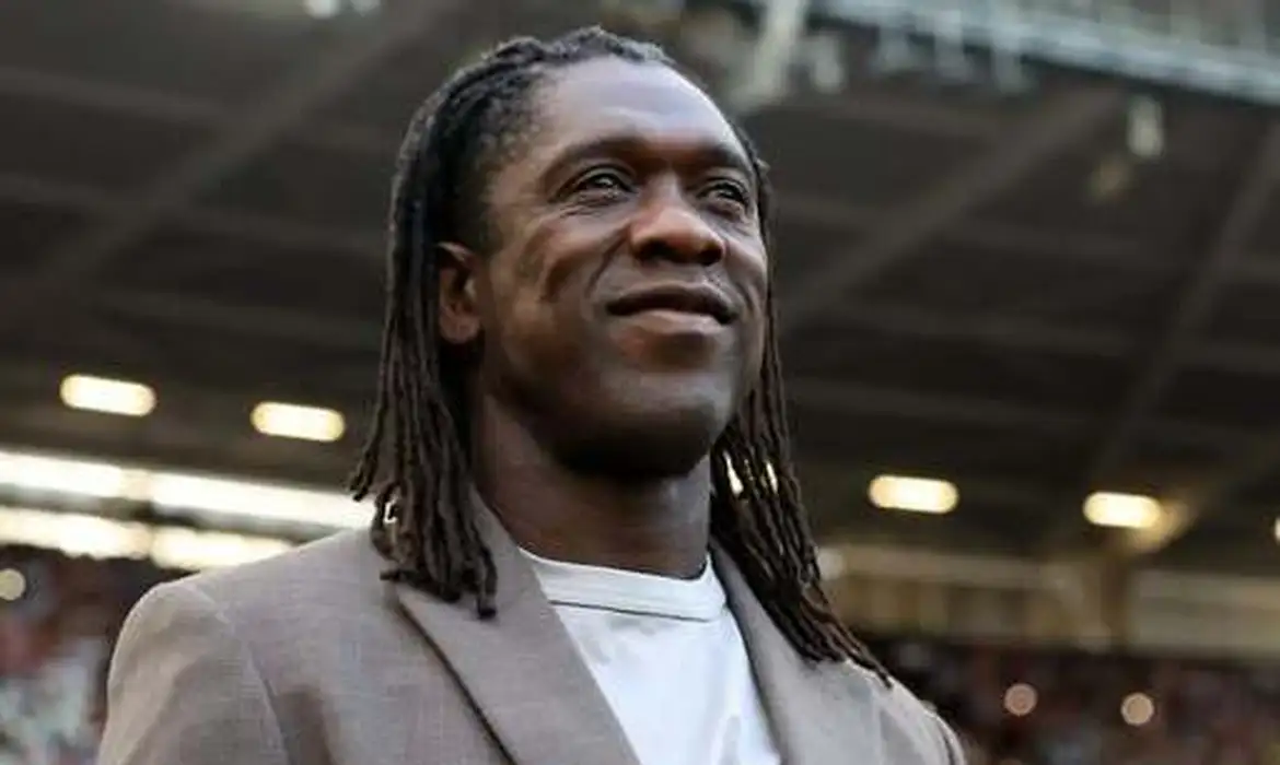 Corinthians anuncia Seedorf como novo técnico até 2027 - Imagem do artigo original