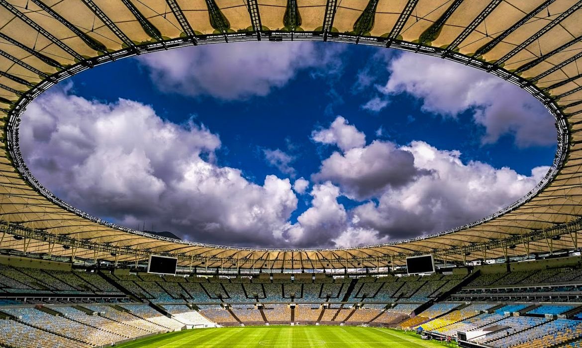 Justiça Suspende Jogo do Vasco no Maracanã Contra Boca - Imagem do artigo original