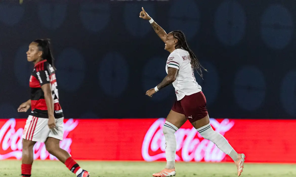 Fluminense Feminino Vence Flamengo na Copa do Brasil - Imagem do artigo original
