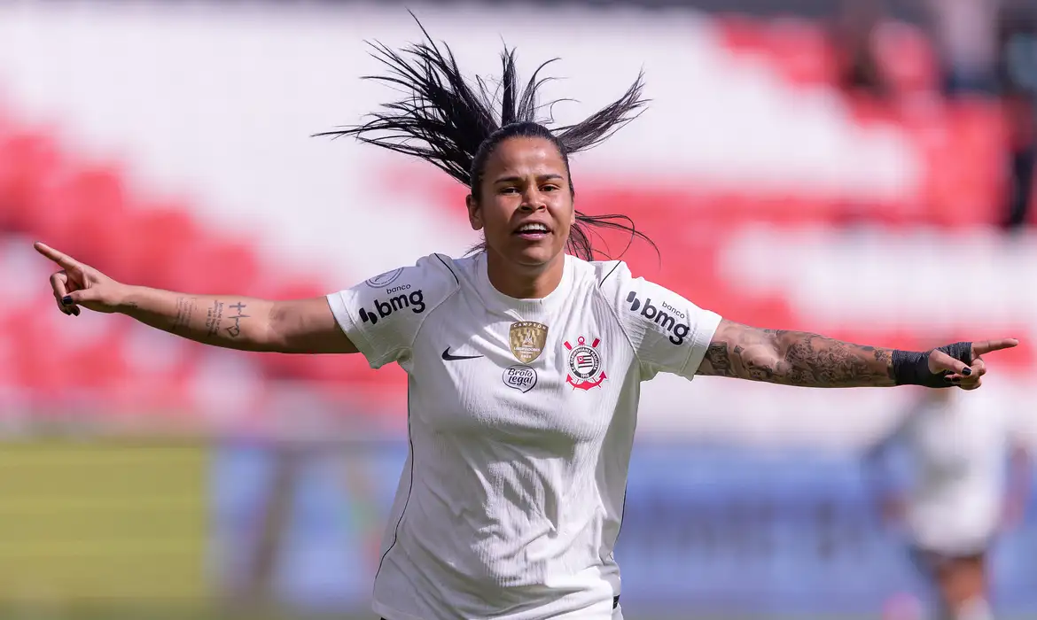 Corinthians Feminina Inicia Libertadores Com Vitória Sobre Colo-Colo - Imagem do artigo original