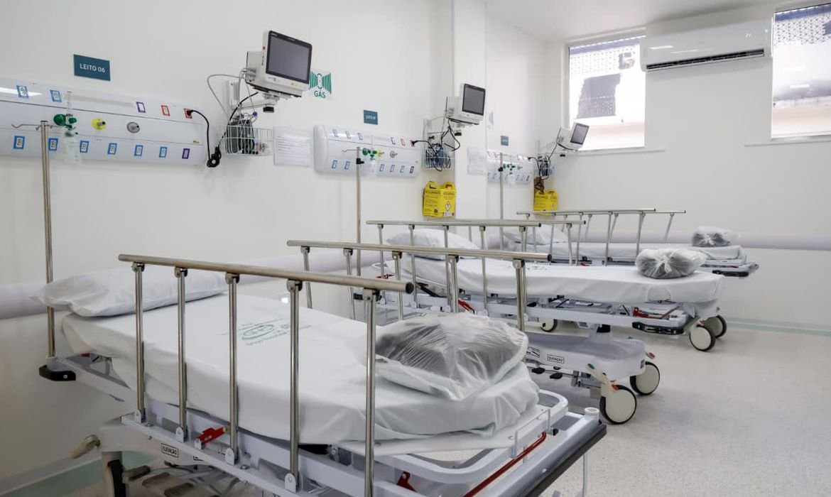 Hospital Bonsucesso: 450 Leitos Disponíveis para o SUS - Imagem do artigo original