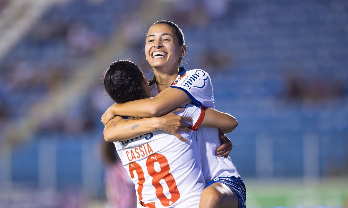 Copa do Brasil Feminina: Bahia supera São Paulo nas quartas - Imagem do artigo original