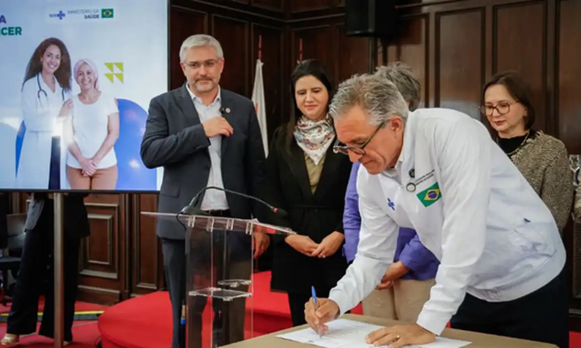 SUS Inicia Oferta de Novos Medicamentos Oncológicos - Imagem do artigo original