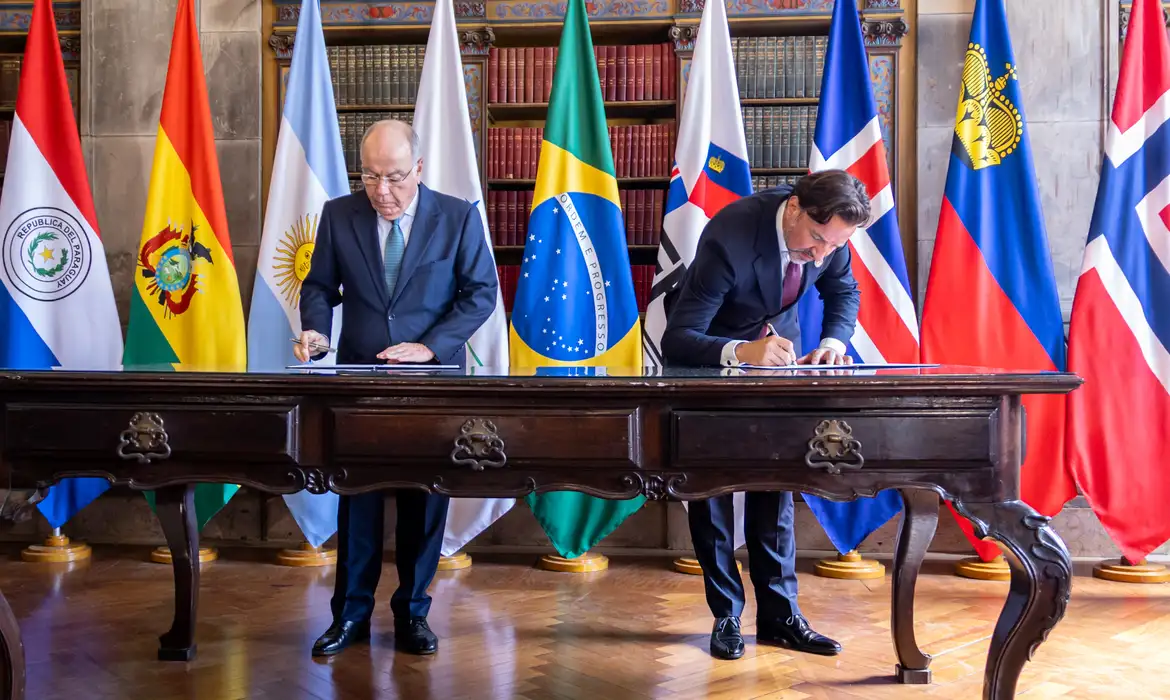 Brasil Define Cotas de Exportação com Noruega para 2026 - Imagem do artigo original