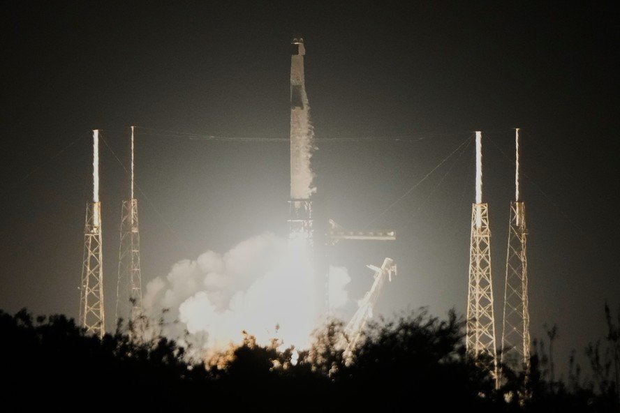 Japão privatiza lançamentos do foguete H3 para rivalizar SpaceX - Imagem do artigo original