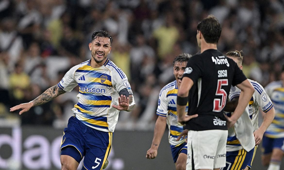 Boca Juniors Elimina Vasco e Mantém Fama no Maracanã - Imagem do artigo original