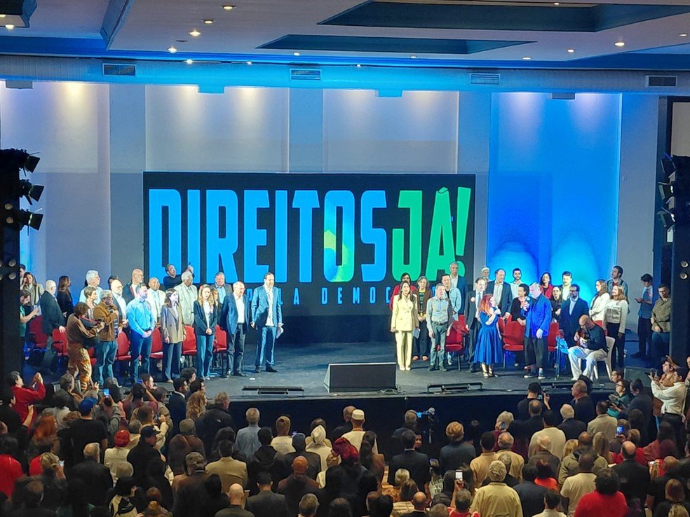 Alckmin critica Flávio Bolsonaro por obstáculos na abertura de sigilos - Imagem do artigo original