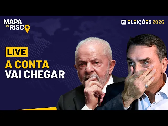 Lula e Flávio: Desafios para Equilibrar Contas Públicas - Imagem do artigo original