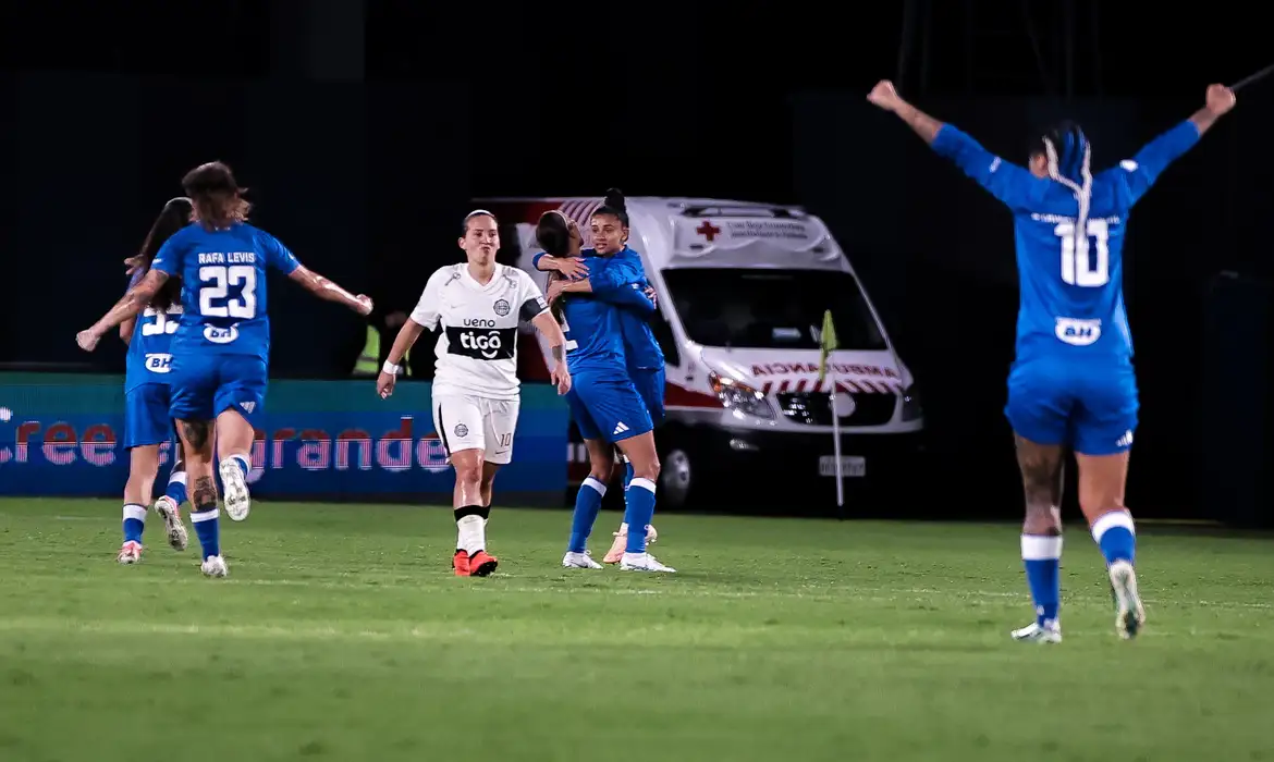 Libertadores Feminina: 3ª Final Brasileira Pode Ser Realidade - Imagem do artigo original