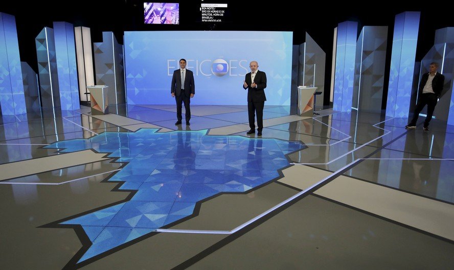 Melhores e Piores Momentos do Debate Globo: Eleitores Quaest Avaliam - Imagem do artigo original