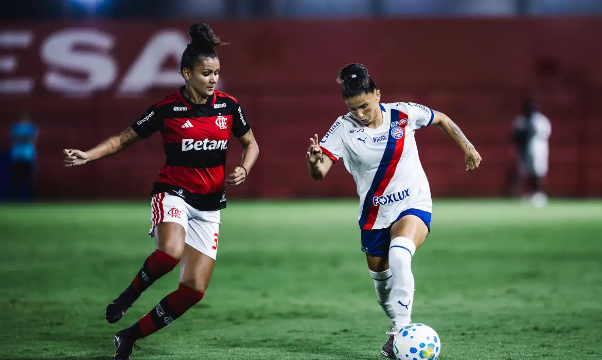 Copa do Brasil Feminina 2026: Definidos Confrontos das Semifinais - Imagem do artigo original