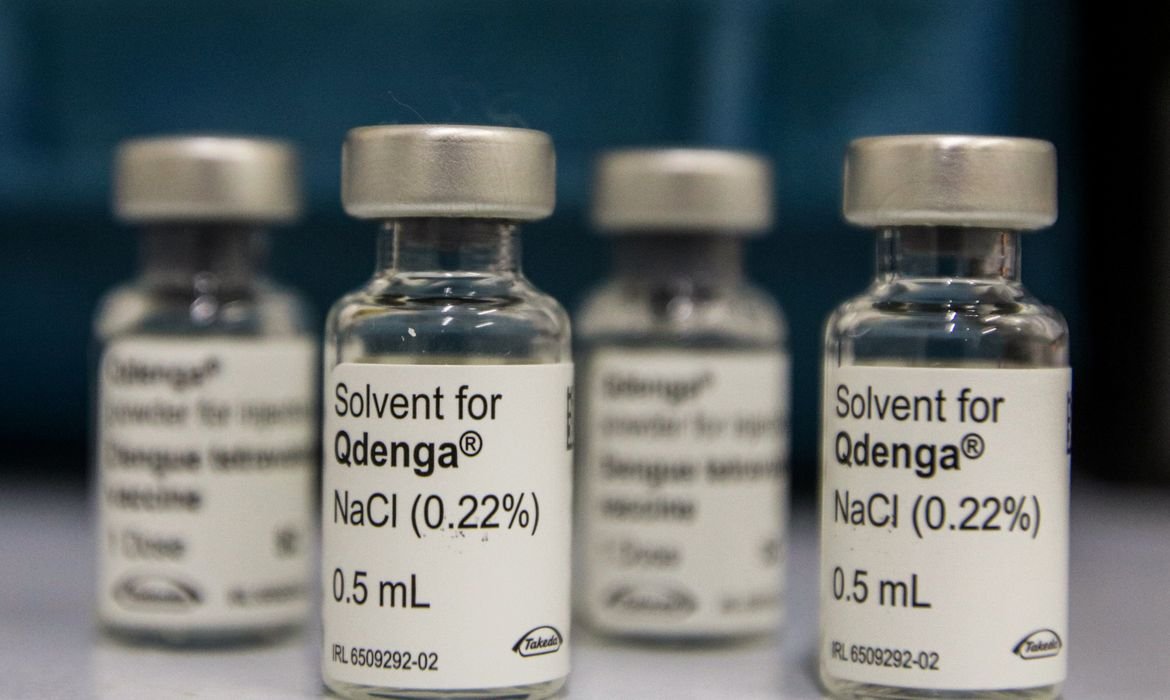Vacinação Incompleta de Adolescentes contra a Dengue Preocupa - Imagem do artigo original