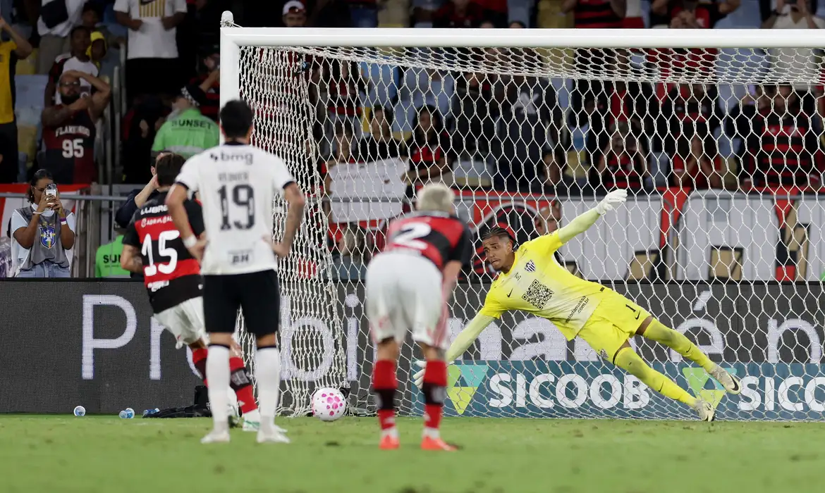 Flamengo Assume Liderança do Brasileirão com Vitória Dramática - Imagem do artigo original