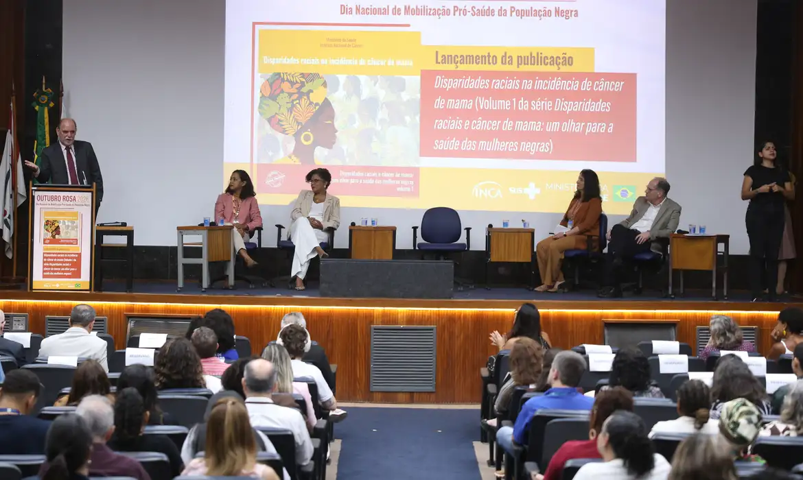 Câncer de Mama: Mulheres Negras Morrem Mais, Aponta Inca - Imagem do artigo original