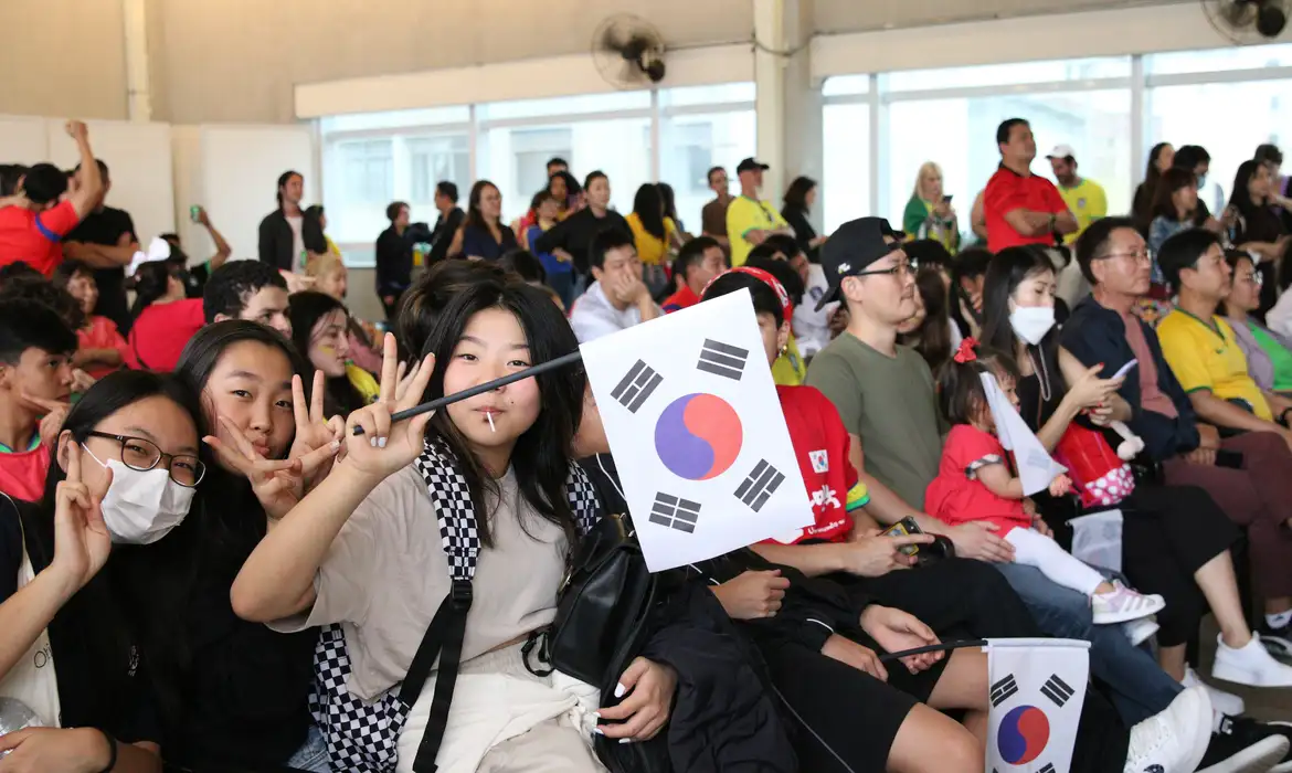 MEC Idiomas Oferece Curso Gratuito de Coreano para Brasileiros - Imagem do artigo original
