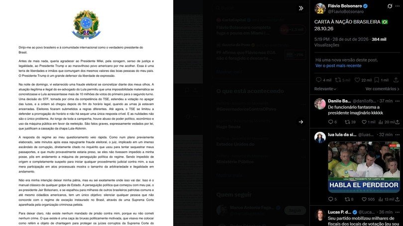 Filho detém pai agressor em Ipu após tentar feminicídio - Imagem do artigo original