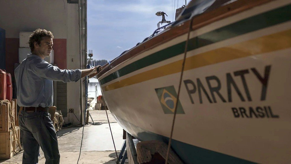 Filme ‘100 Dias’: Amyr Klink e a Travessia Histórica - Imagem do artigo original