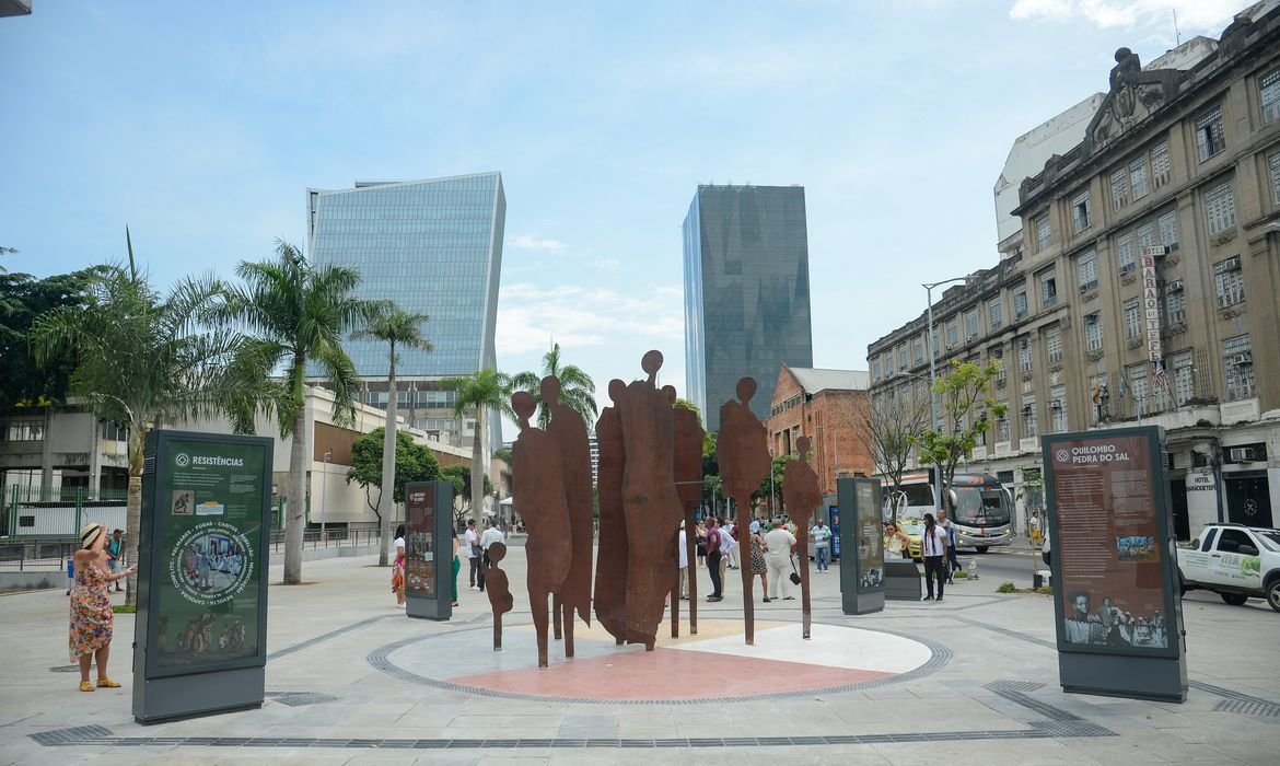 Unesco Reconhece Locais de Memória da Escravidão no Brasil - Imagem do artigo original