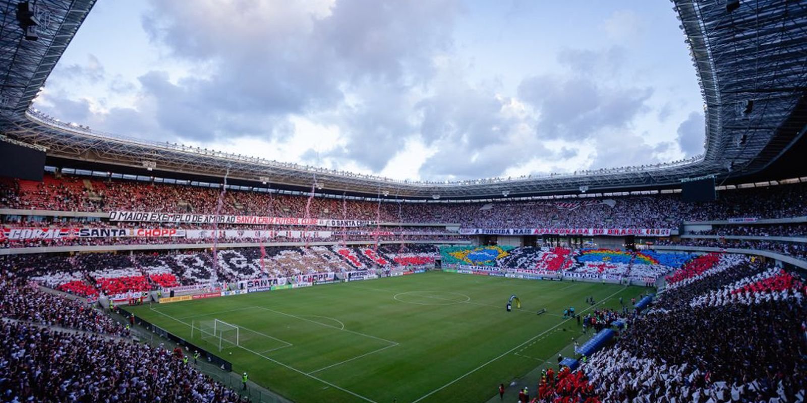 Santa Cruz Garante Acesso à Série B Após Empate Épico - Imagem do artigo